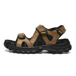 Пляжные сандалии унисекс Jeep, хаки