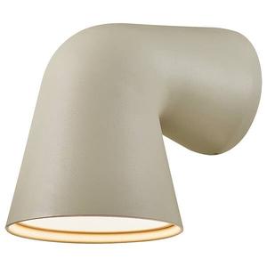 Настенный светильник Nordlux Front Single, бежевый
