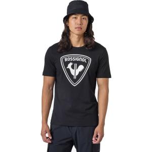Футболка Rossignol Logo Rossi Rossignol, Black