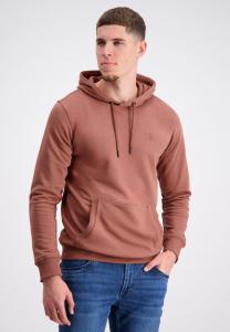 Худи Gabbiano BACKPRINT, Clay/Light Red