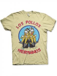 Футболка цвета хаки Breaking Bad