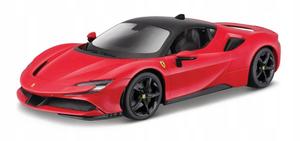 Модель FERRARI SF90 Stradale 1:18 BBURAGO 18-16015