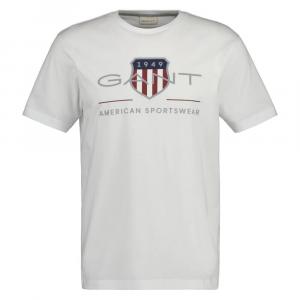 Футболка Gant, белый