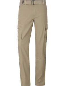 Свободные брюки-карго Jan Vanderstorm Gunnmark, Beige