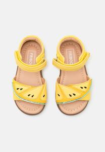 Сандалии Friboo, желтый