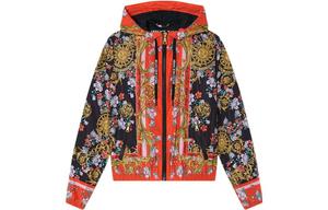 VERSACE JEANS COUTURE Куртка женская разноцветная, Multicolor