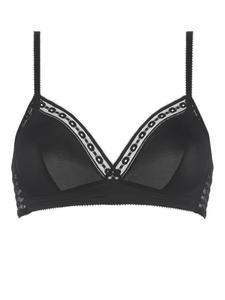 ERES бюстгальтер Rituel с треугольными чашками, черный