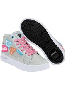 Низкие кроссовки Heelys, разноцветный