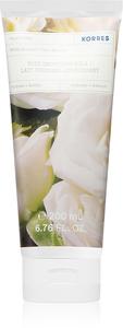 Увлажняющий лосьон для тела «Белый цветок» Korres, 200 мл