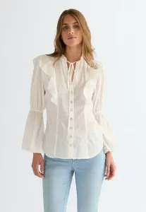 Блузка на пуговицах Wrangler, Worn White