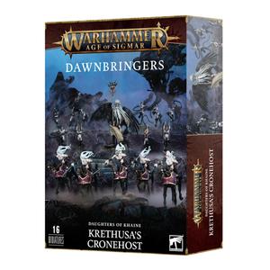 Фигурка Daughters Of Khaine: Krethusa’S Cronehost Games Workshop