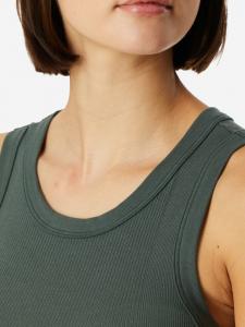 Топ Schiesser, темно-зеленый