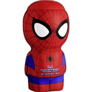 Гель для душа и шампунь «Человек-паук» Air-Val, 400 ml