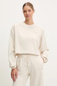 Блузка New Balance, бежевый