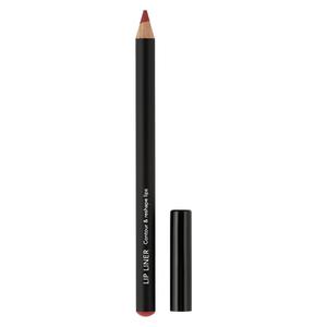 Карандаш для губ make-up contour & reshape lips Douglas Collection, 09 - bright ruby, вес 6 гр.