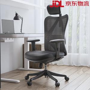 SIHOO M18 эргономичное кресло для компьютера, игровое, офисное, с поддержкой поясницы, регулируемыми подлокотниками, Nylon Feet