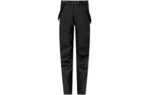 Arcteryx Женские брюки Hard Shell, цвет Black