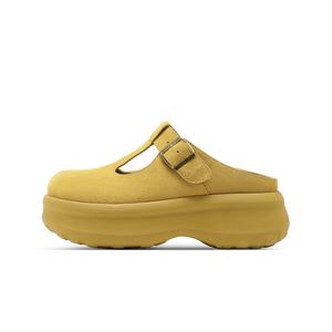 C°BANNER Женские сандалии с защитой от запаха, желтые