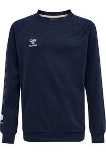 Толстовка HMLMOVE GRID Hummel, цвет marine