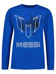 Рубашка с длинным рукавом Messi, синий