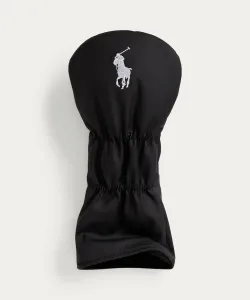Чехол для клюшки для гольфа с вышитым логотипом (RLX) Polo Golf/Rlx Golf, цвет 001 Black