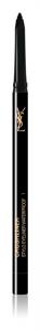 Подводка для глаз Yves Saint Laurent Crush Liner, оттенок 01 Black
