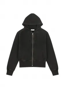 Толстовка на молнии ENTIRE STUDIOS, черный