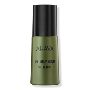 Сыворотка с pRetinol для разглаживания кожи и борьбы с мелкими морщинами. Ahava