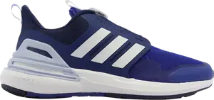 Кроссовки Adidas RapidaSport BOA Kids, синий