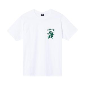 Футболка Stussy Regal Tee 'White', белый