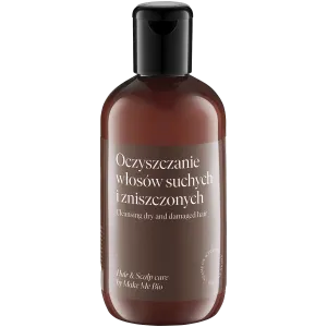 Make Me Bio H&S Care нежный шампунь для сухих и поврежденных волос, 250 мл
