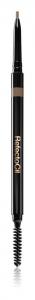 Водостойкий карандаш для бровей с кисточкой RefectoCil Brow, оттенок 03 Dark Brown