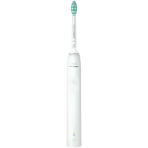 Philips Sonicare 3100 HX3673/13 звуковая зубная щетка белая, 1 упаковка