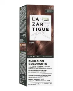 Окрашивающая капиллярная эмульсия 5.0 60 мл Lazartigue