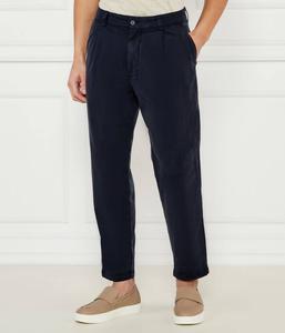 Штаны c-perin-pl Slim fit Boss, синий