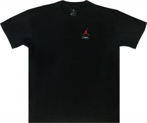 Футболка Air Jordan x Union NRG Vault AJ Flight Jumpman Tee 'Black', черный