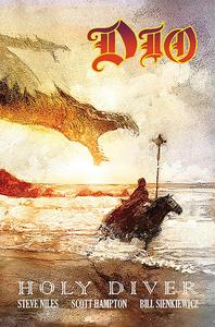 Dio Holy Diver (Z2 Comics)