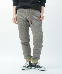 Брюки из узких трикотажных флисовых леггинсов Gramicci.