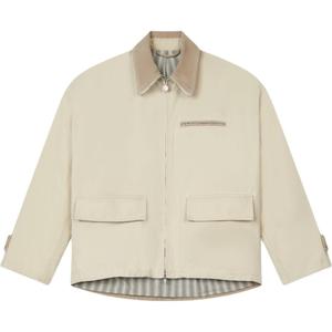 Рабочая куртка KENZO, бежевый