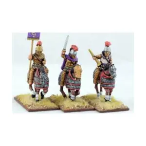 Селюцидское командование катафрактов, Gripping Beast Miniatures - Polemarch Successors (28mm)