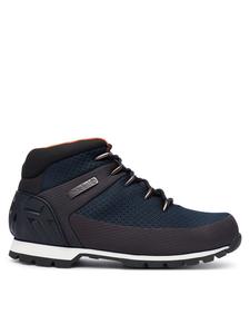 Туфли на шнуровке Euro Sprint Fabric Wp TB1A1QKA0191 Timberland, синий