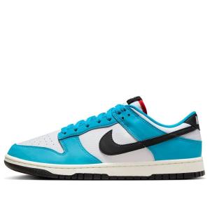 Кроссовки dunk low next nature 'n7 dark turquoise' Nike, бирюзовый