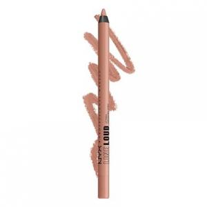 Матовый карандаш для губ — Line Loud 03 Goal Crusher, Nyx Professional Makeup