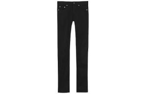 Джинсы Saint Laurent мужские, черный