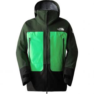 Мужская уличная куртка Pinnacle Series, зеленая The North Face, зеленый