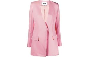MSGM Женский деловой костюм розовый, Pink