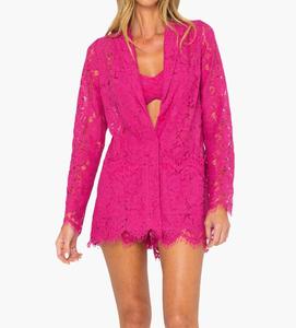 Эмерсон Блейзер в цвете фуксия JBQ