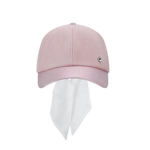 Golf Series Viscose бейсболки женские светлый камео FILA, коричневый