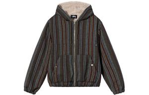 Куртка унисекс Stussy, цвет Brown