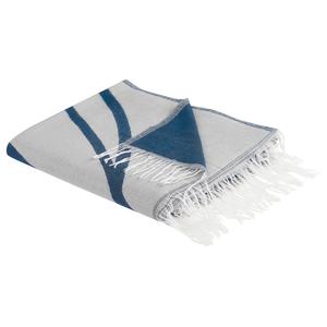 Одеяло Beliani, синий